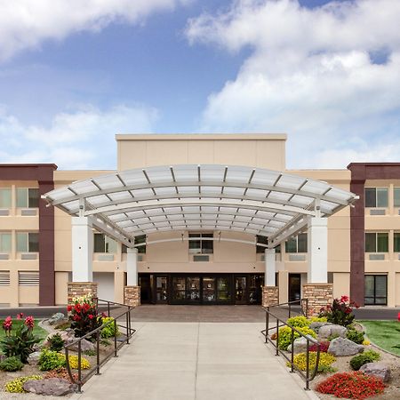 Holiday Inn Missoula Downtown By Ihg Exterior foto