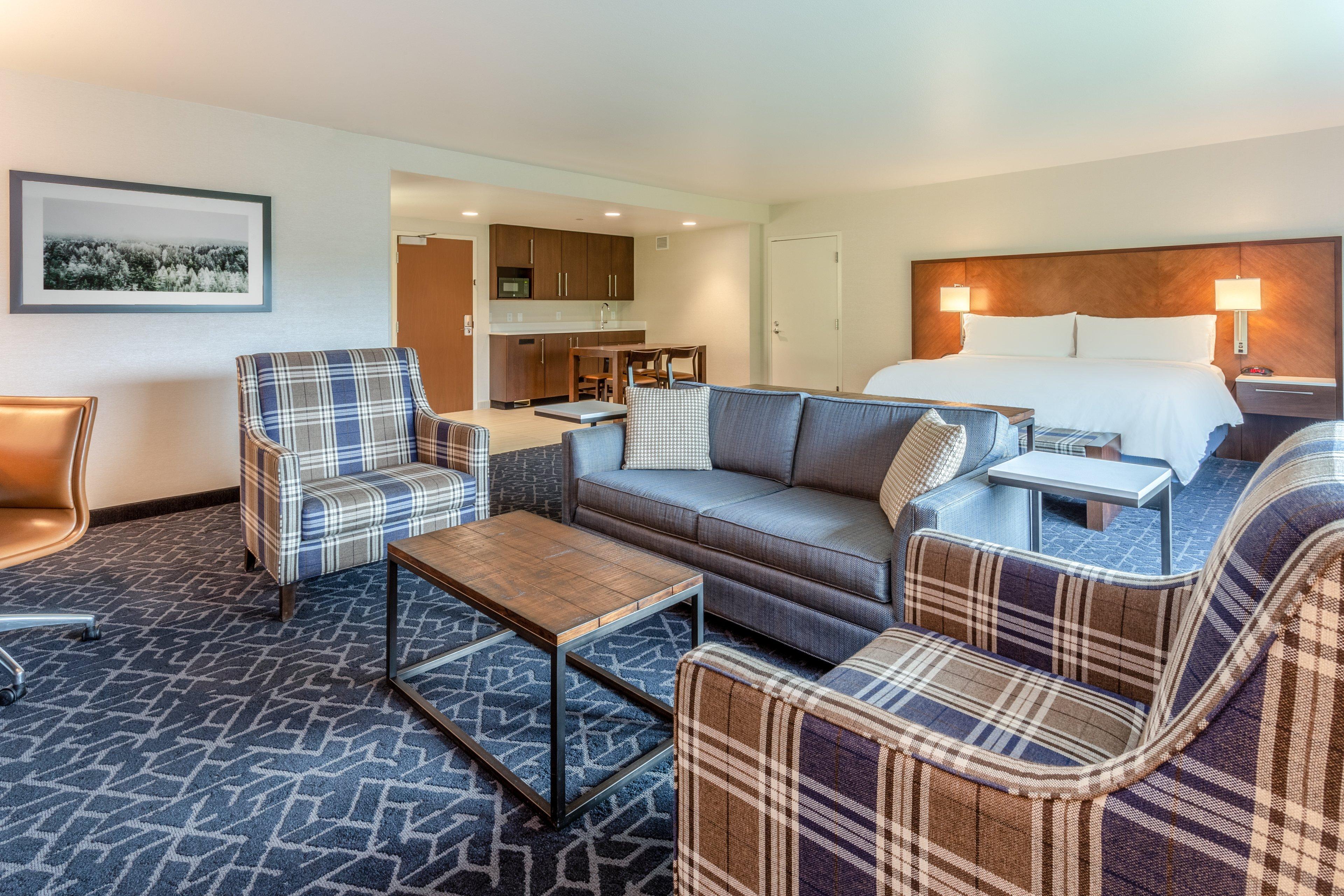 Holiday Inn Missoula Downtown By Ihg Exterior foto