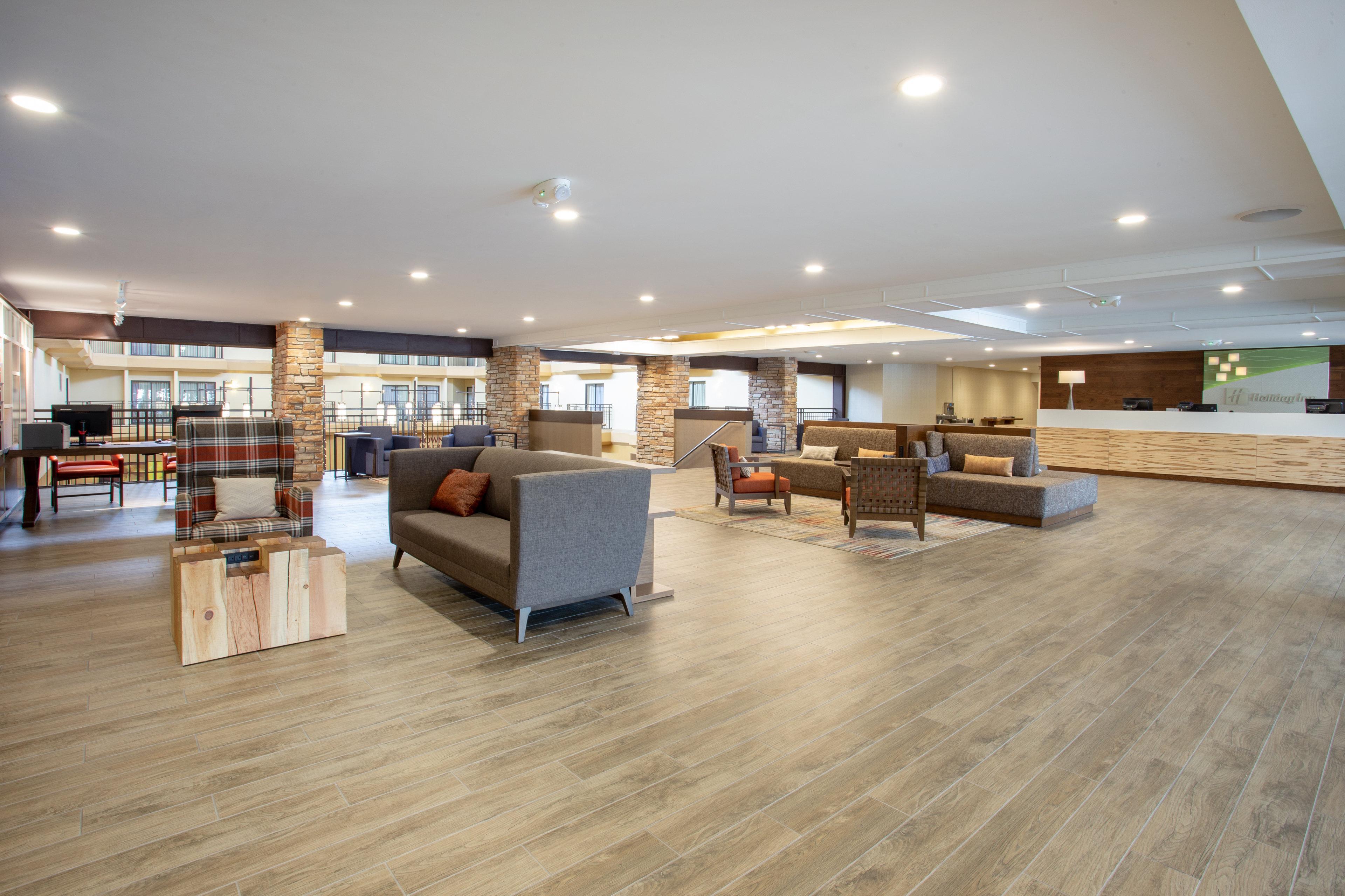 Holiday Inn Missoula Downtown By Ihg Exterior foto