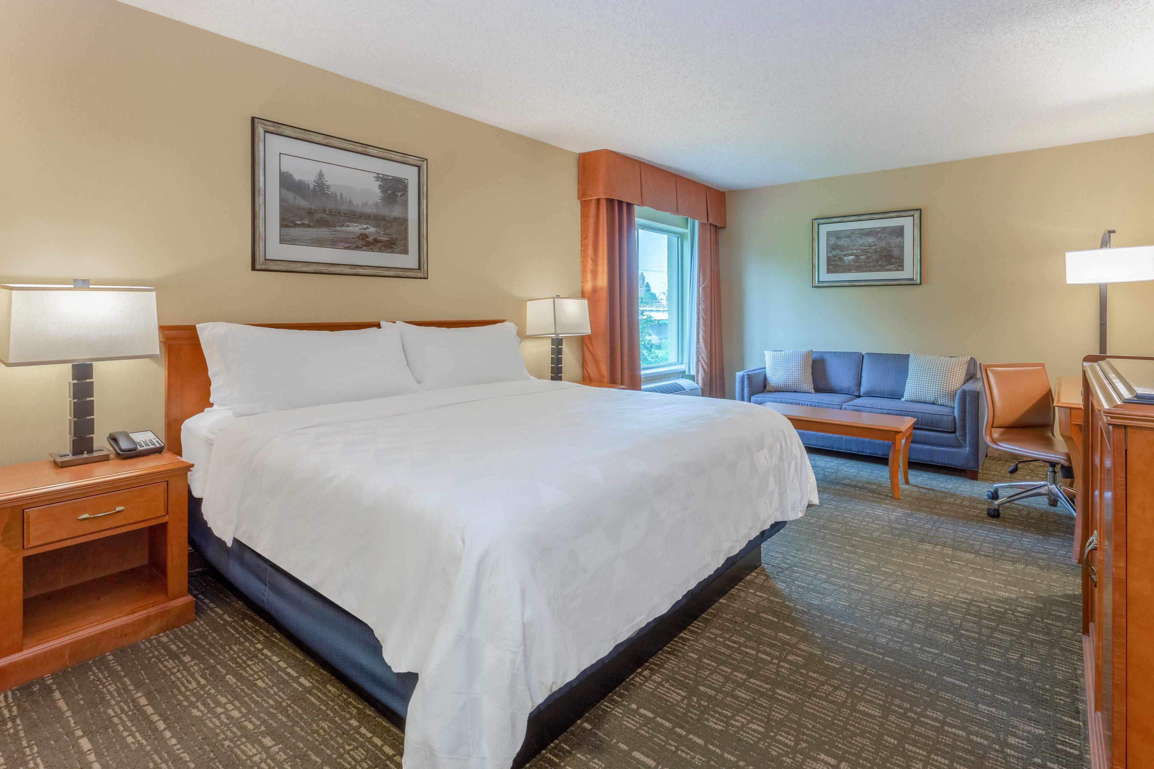 Holiday Inn Missoula Downtown By Ihg Exterior foto