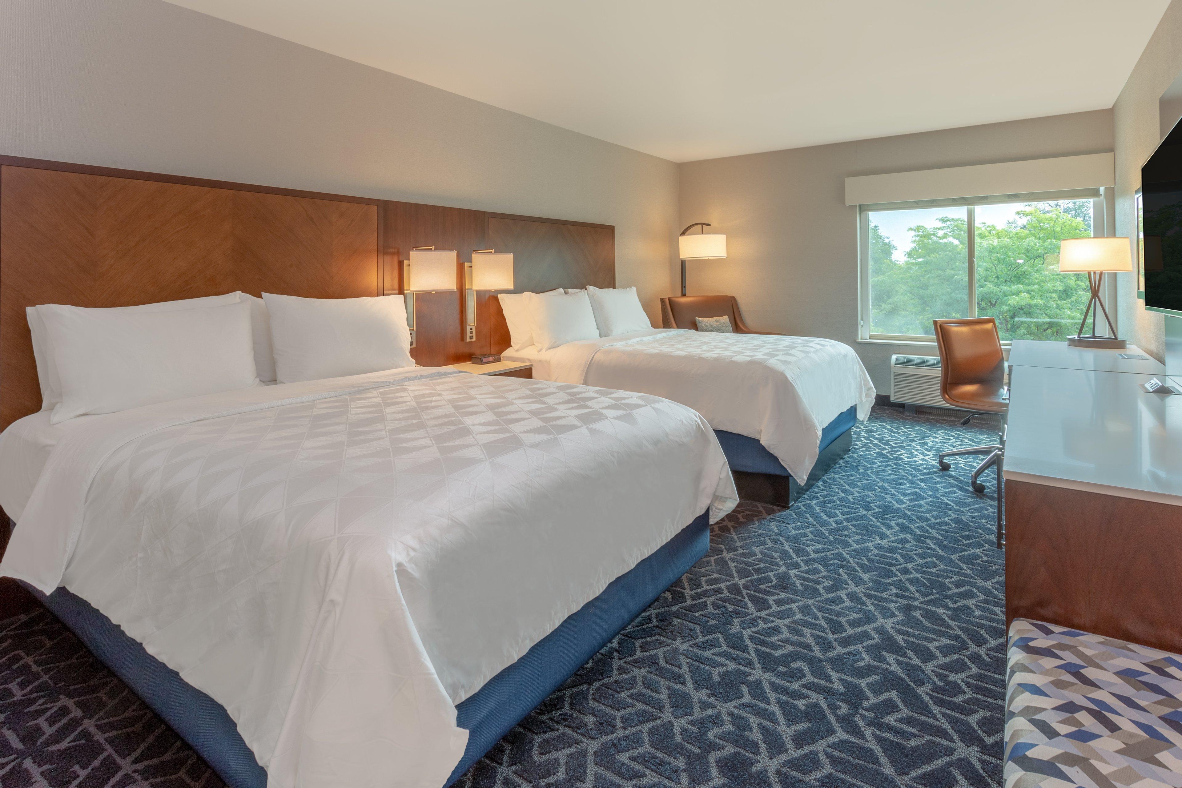 Holiday Inn Missoula Downtown By Ihg Exterior foto