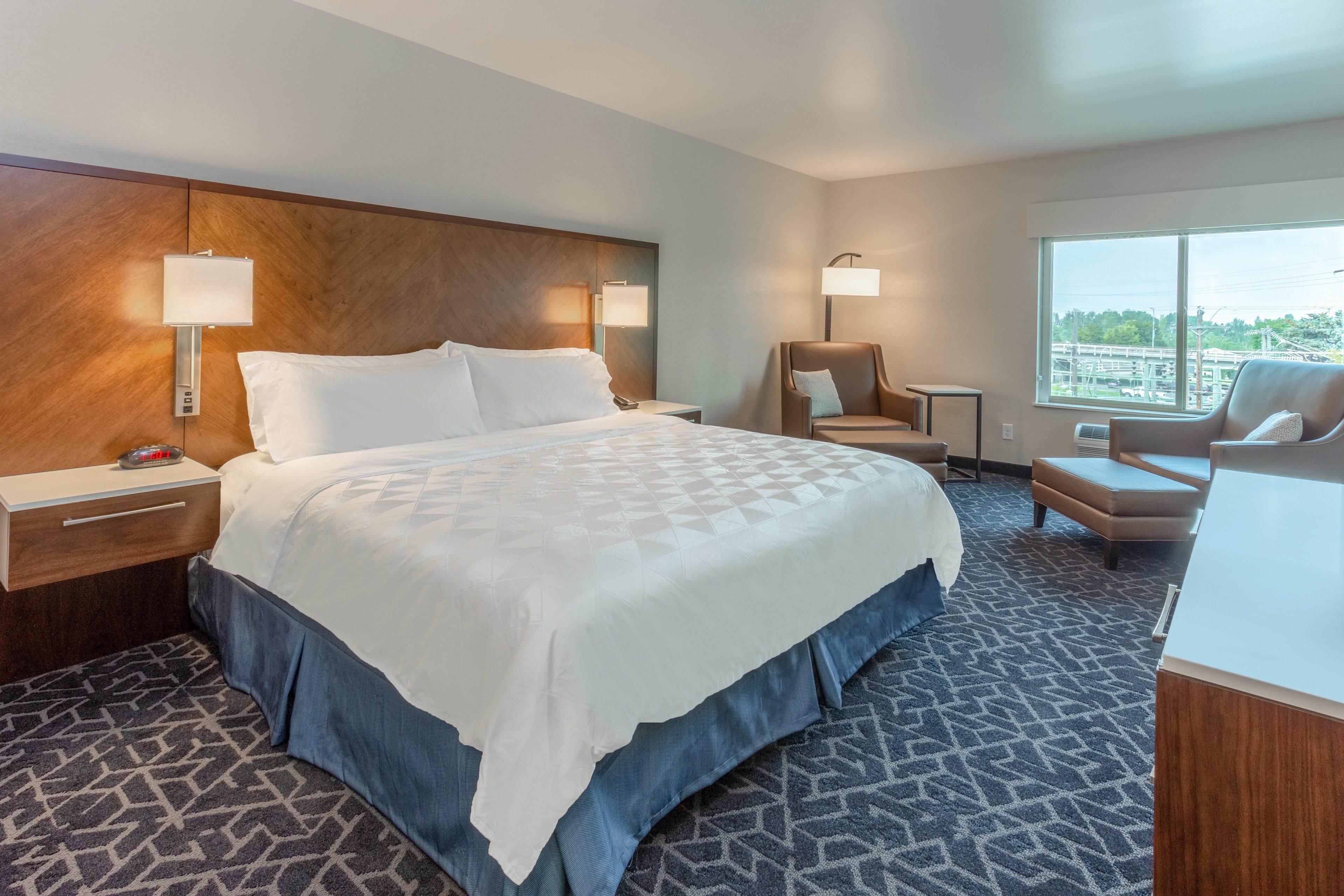 Holiday Inn Missoula Downtown By Ihg Exterior foto