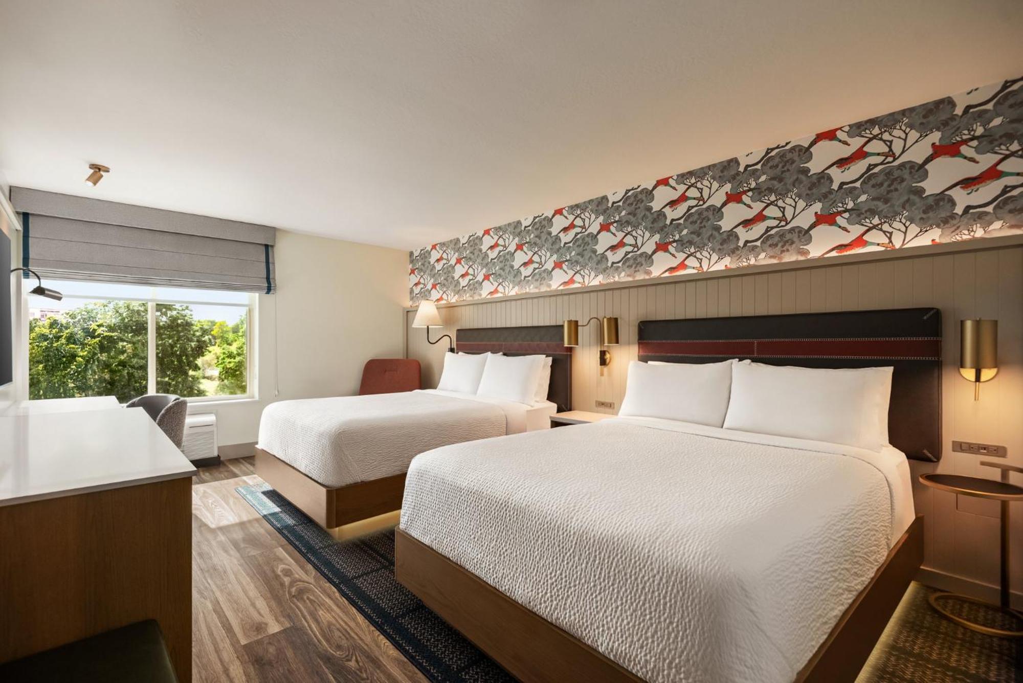 Holiday Inn Missoula Downtown By Ihg Exterior foto