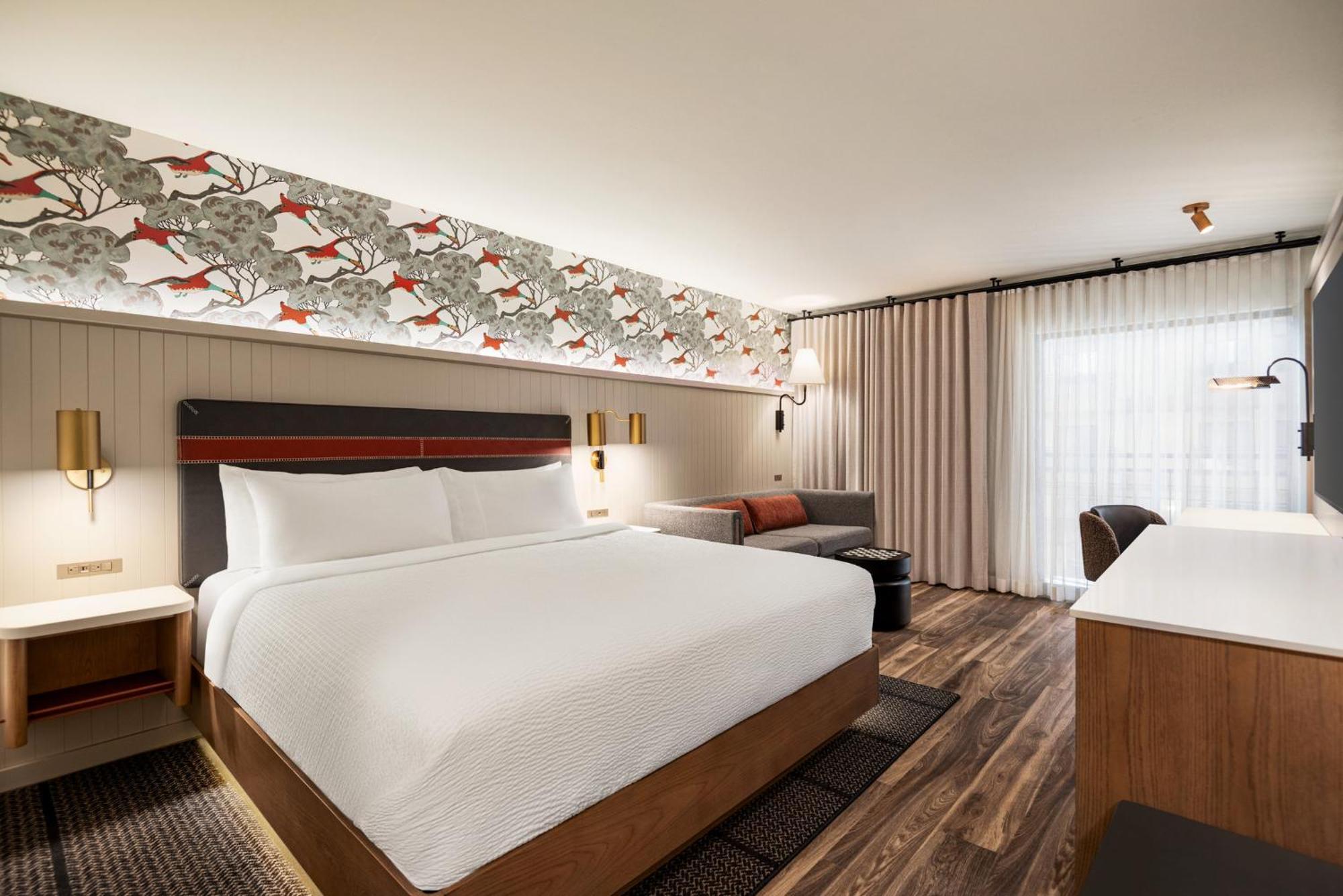 Holiday Inn Missoula Downtown By Ihg Exterior foto