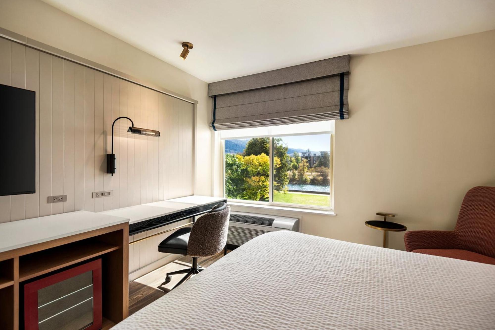 Holiday Inn Missoula Downtown By Ihg Exterior foto