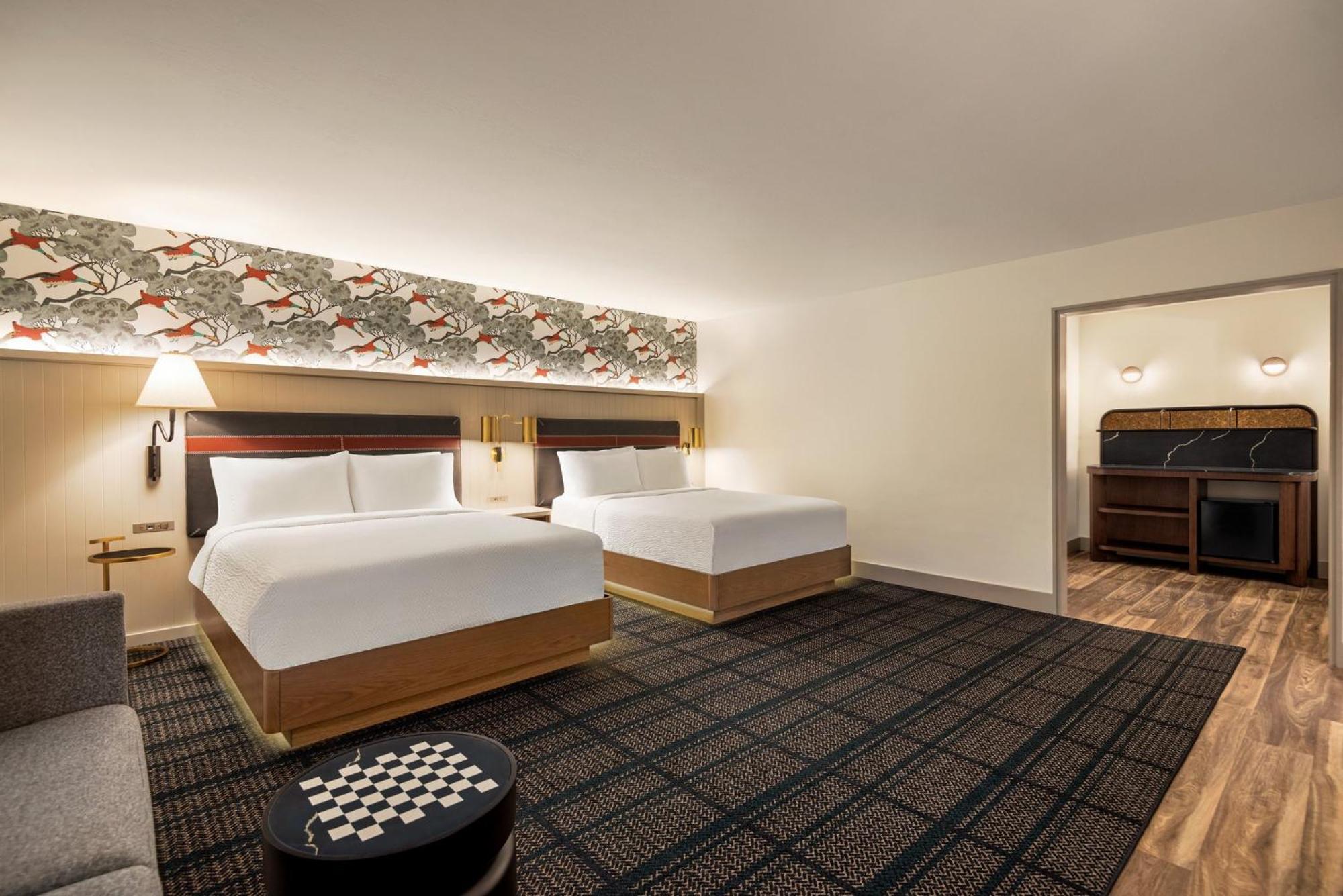 Holiday Inn Missoula Downtown By Ihg Exterior foto