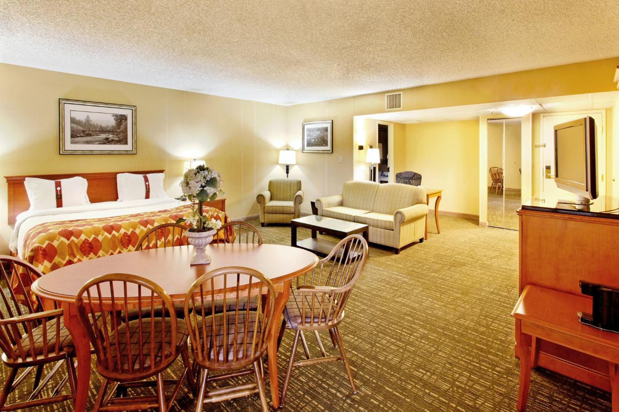 Holiday Inn Missoula Downtown By Ihg Exterior foto