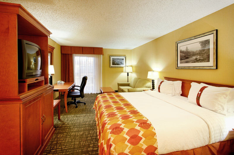 Holiday Inn Missoula Downtown By Ihg Exterior foto
